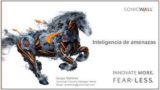 Inteligencia de Amenazas - Sonicwall