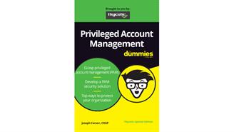 Privileged Account Management for Dummies