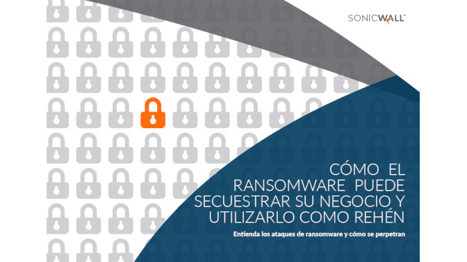 Ransomware SonicWall