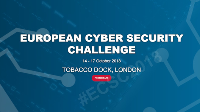European Cyber Challenge