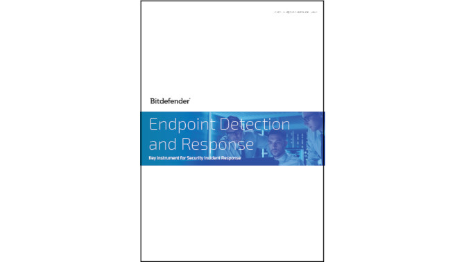 Bitdefender EDR