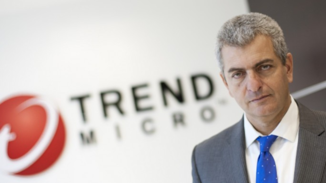 Jose Battat, Trend Micro