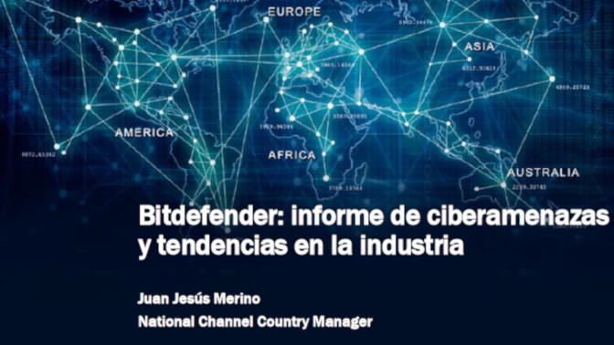 Presentacion Bitdefender