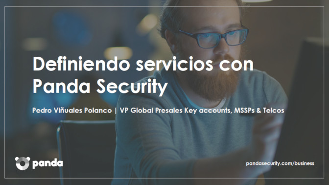 Presentcion Panda Security