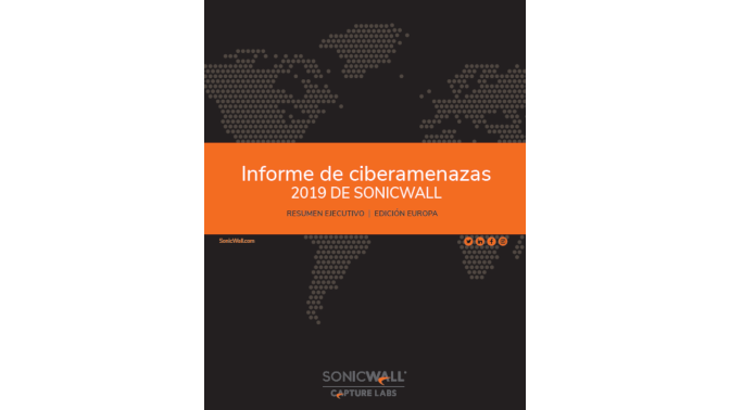 Informe amenazas sonicwall