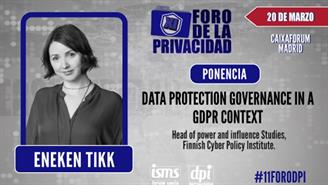 IX Foro de la Privacidad