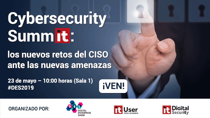 Cybersecurity SummIT noticia