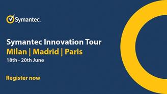 Symantec Innovation Tour