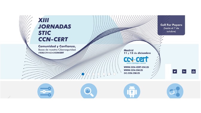 CCN - Jornadas STIC