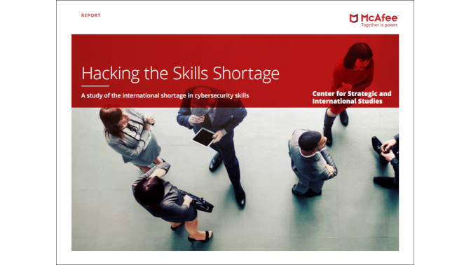 Hacking the Skills Shortage - WP