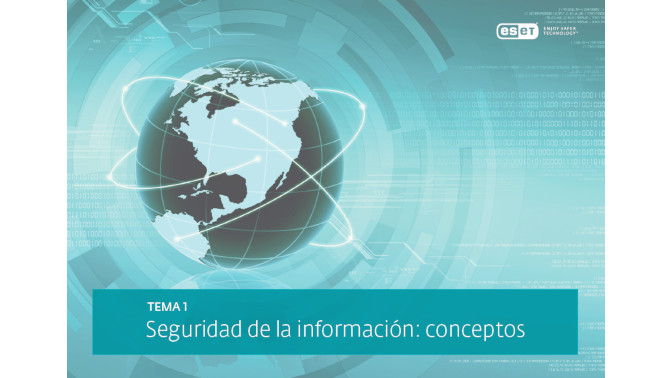 eset seguridad de la informacion