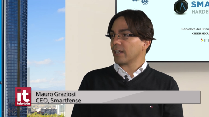 Mauro Graziosi, SMARTFNSE