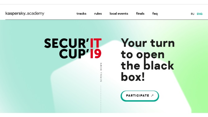 SecurITCup