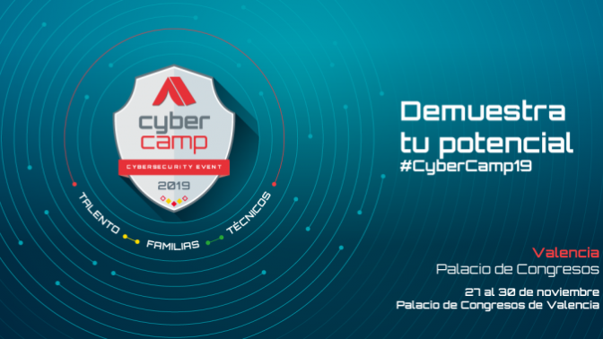 CyberCamp2019
