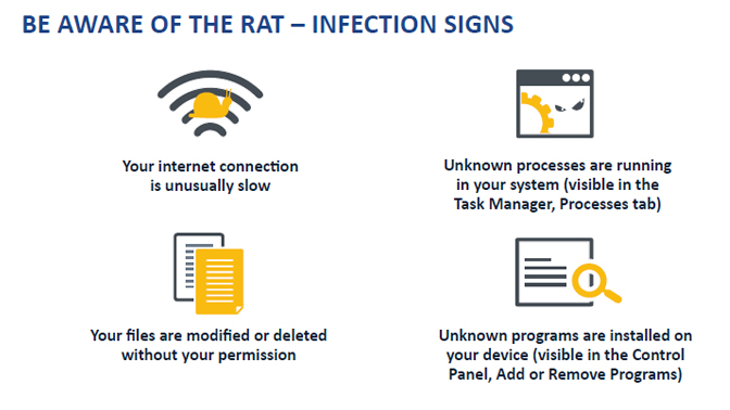 Europol RAT