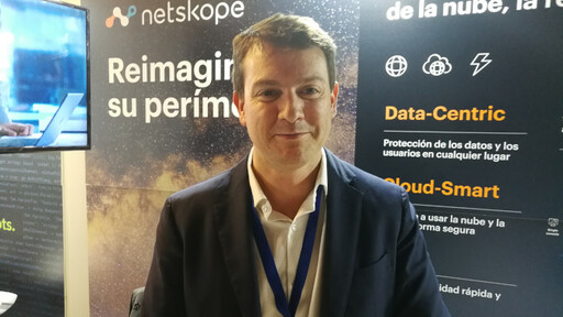 Samuel Bonete, Netskope