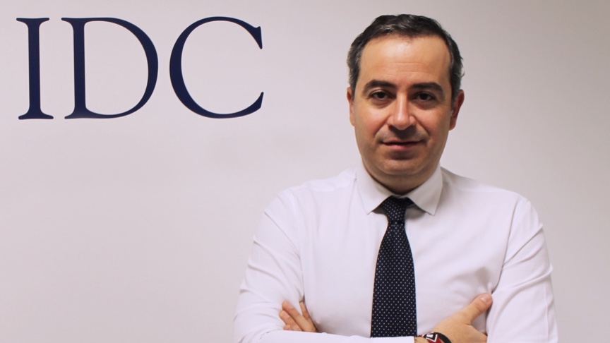 José Antonio Cano, director de análisis y consultoría de IDC Research