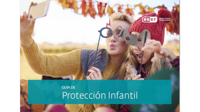 Guia Infantil ESET