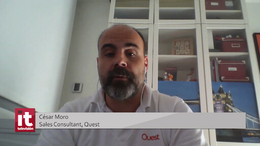 Cesar Moro, Quest