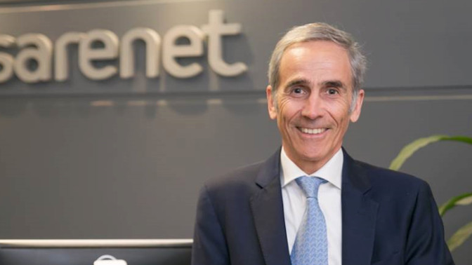 Roberto Beitia, Sarenet