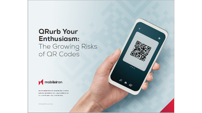 Ebook QR Code