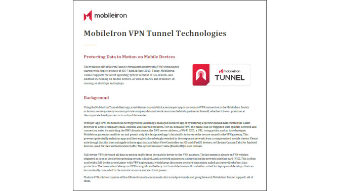 MobileIron VPN Tunnel Technologies.jpg