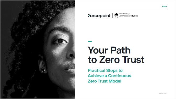 Forcepoint Zero Trust WP