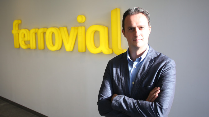 Jesús Alonso, Ferrovial Servicios