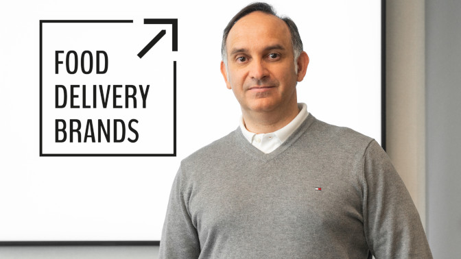 Carlos Asun, CISO Food Delivery Brands