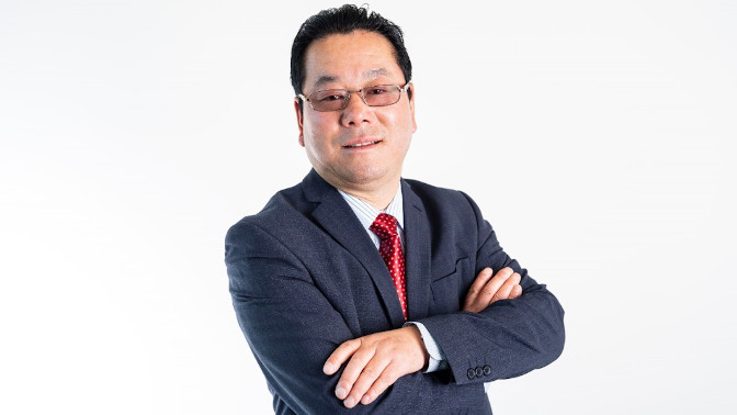 Bob Xie, Responsable de Ciberseguridad de Huawei