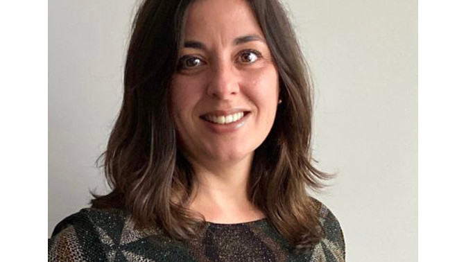 Marisol Oliva, Regional Sales Manager Netskope Iberia