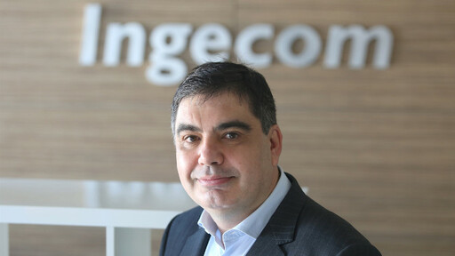 Javier Modubar, Ingecom