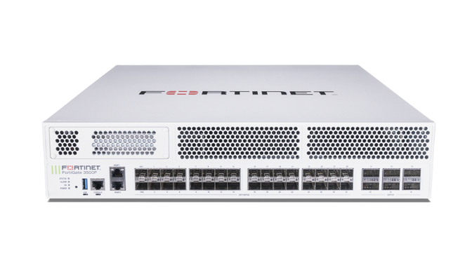 Fortinet FortiGate 3500F