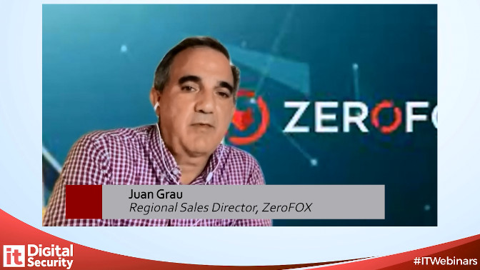 Juan Grau, ZeroFox WB