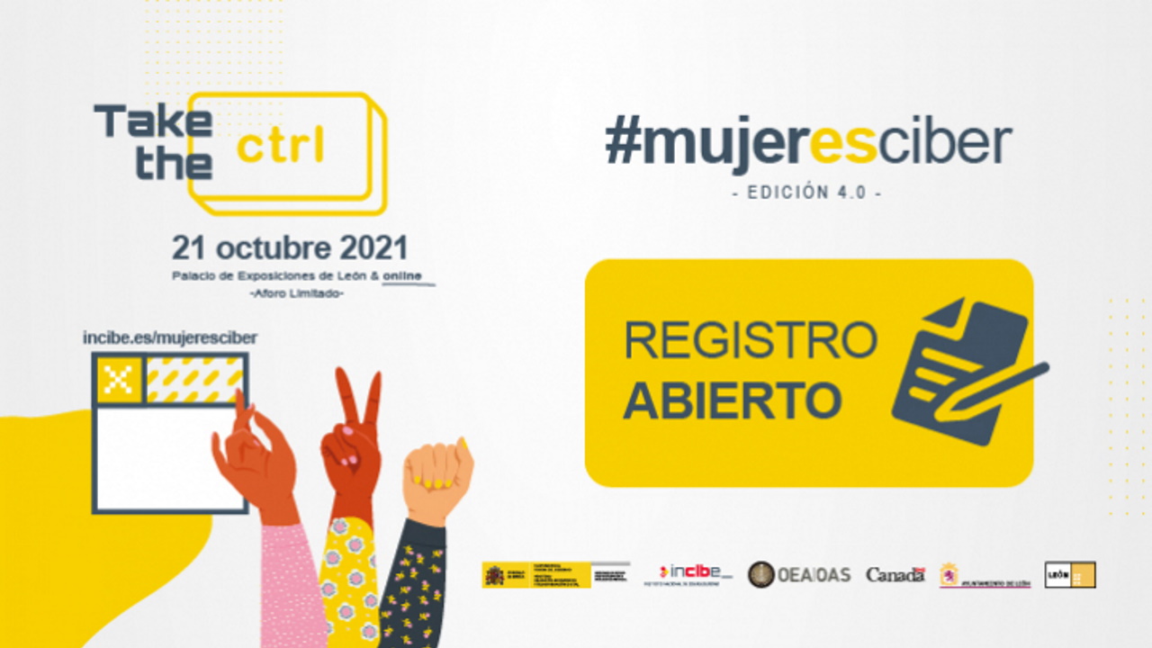 #mujeresciber