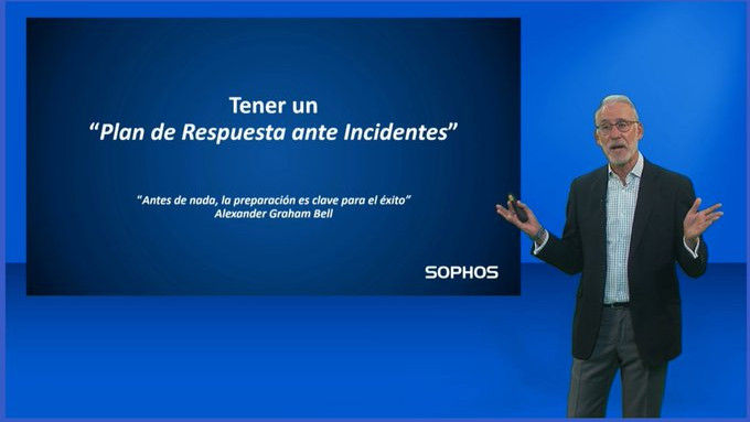 Sophos Day Ricardo