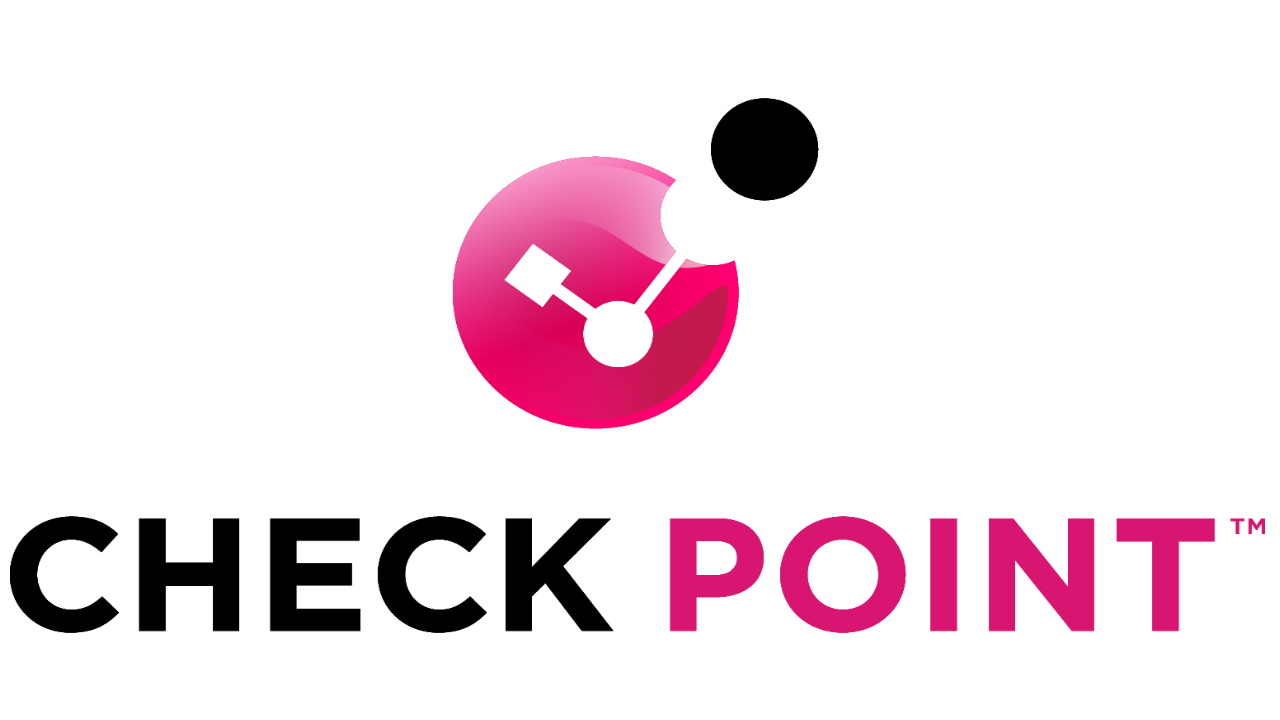 Check Point nuevo logo