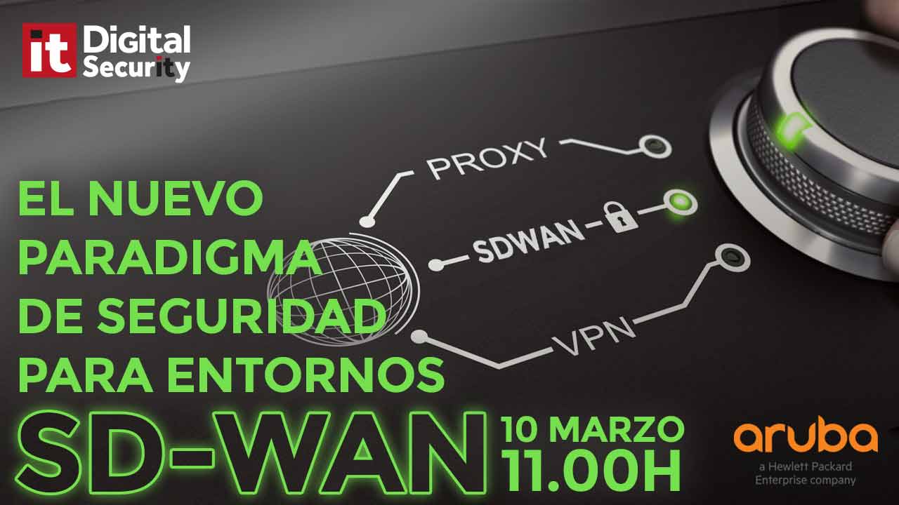 Webinar Aruba SD WAN