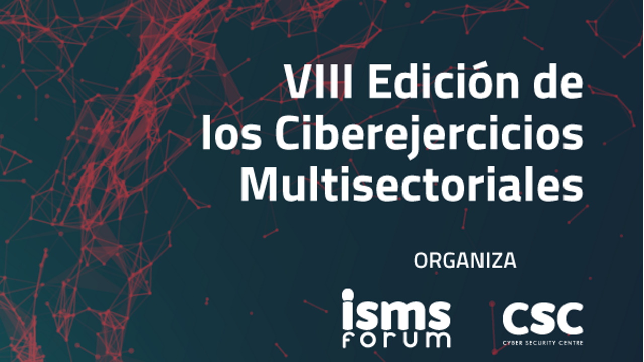 ISMS - ciberejercicios multisectoriales