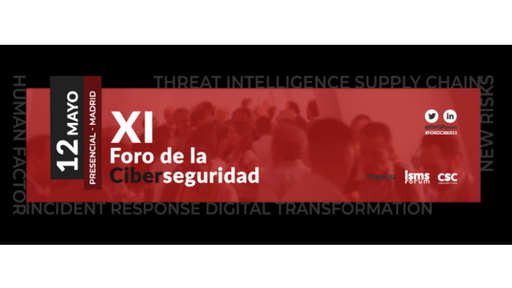 ISMS Forum - Foro de la Ciberseguridad