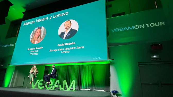 VeeamOn Tour 2022