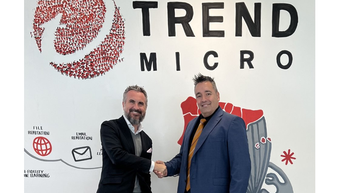 Trend Micro NTT Data