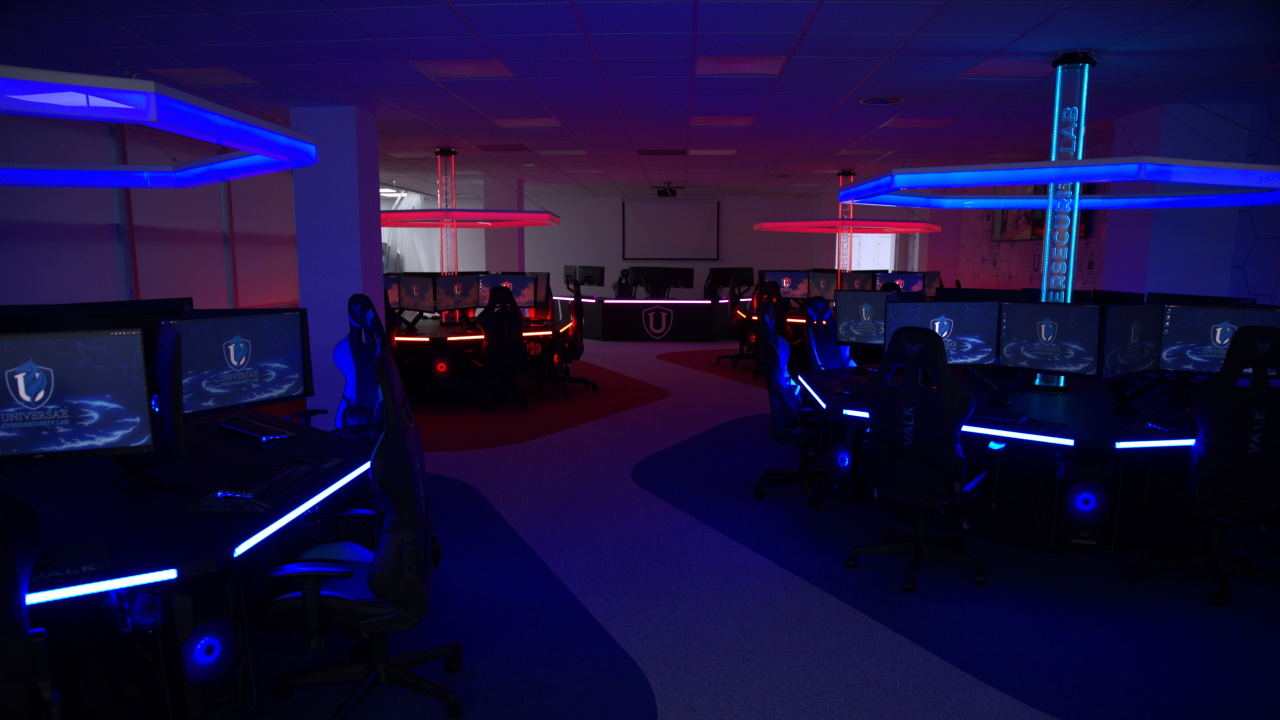 Universae Cybersecurity Lab