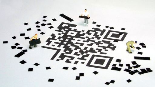 QR - código de barras