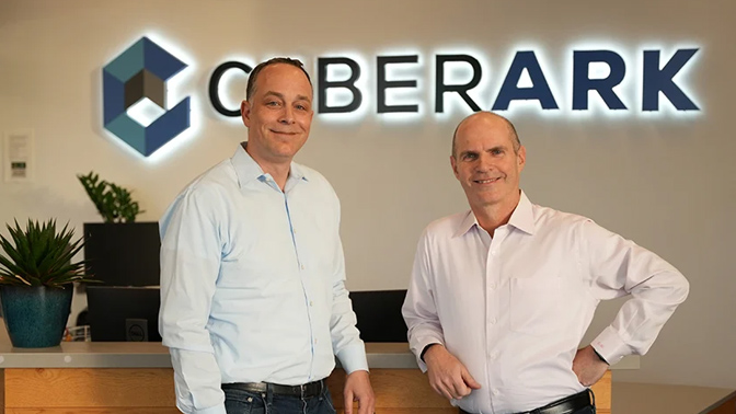 CyberArk Udi Mokady Matthew Cohen