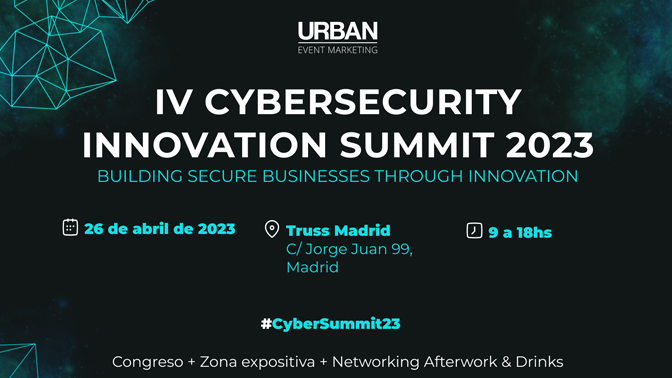 IV Cybersecurity Innovation Summit