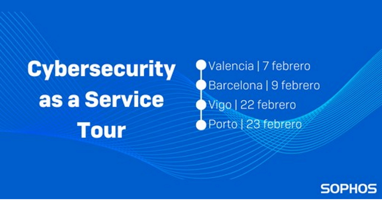 Sophos Tour