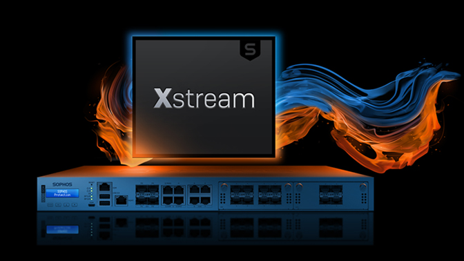 Sophos Xstream firewall