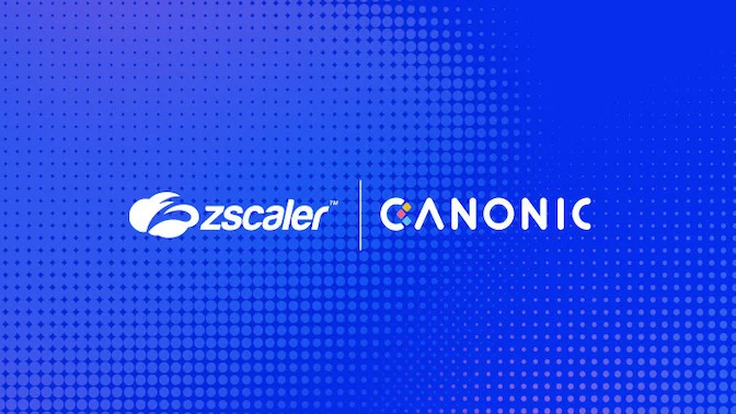 Zscaler Canonic