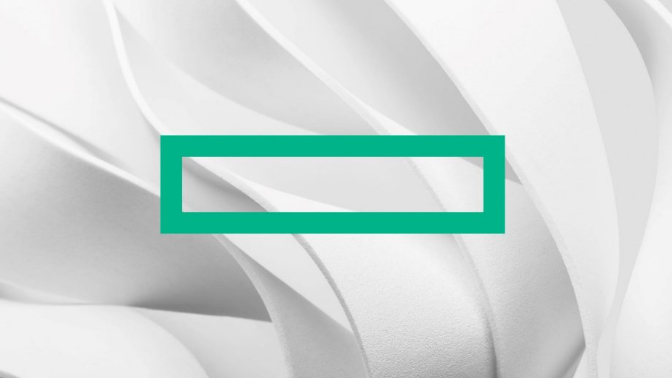 HPE logo generica